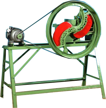 Electric Chaff Cutter
