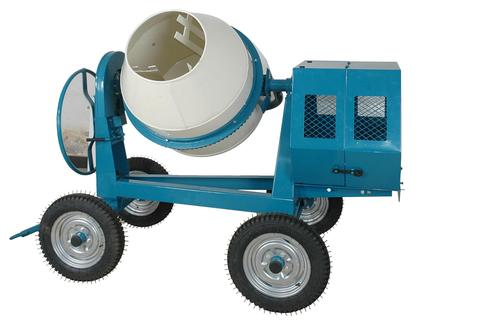 CONCRETE MIXER MACHINE