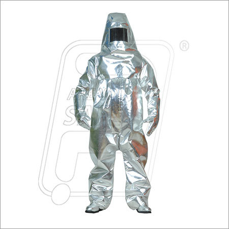 Fire Proximity Suit