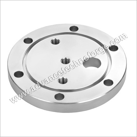 Mild Steel Flange
