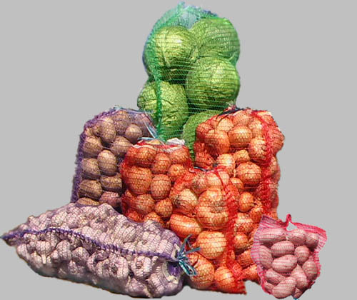 Vegetable Raschel Bag