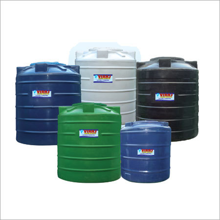 Plastic Water Tank