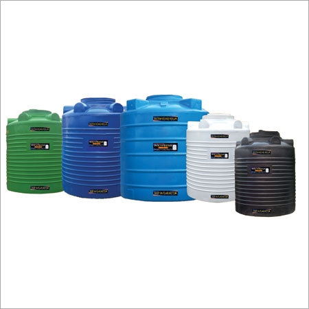 Plastic Water Tank