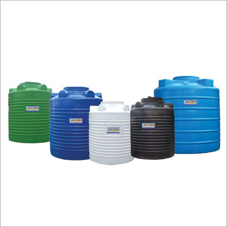 Plastic Water Tank