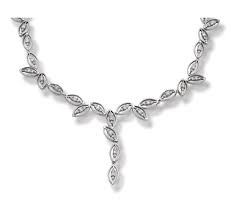 Platinum Necklace