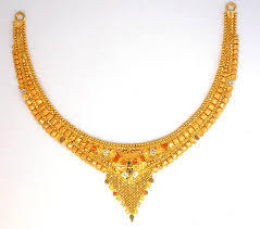 Gold Necklace