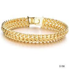 Gold Bracelet