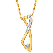Gold Pendant