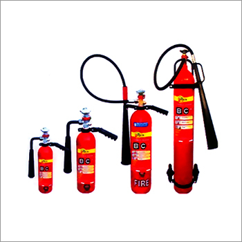 CO2 Fire Extinguisher