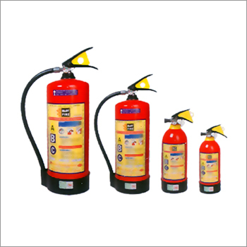 Dry Chemical Powder Fire Extinguisher