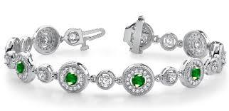 Gemstone Bracelet