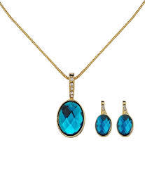 Gemstone Pendant