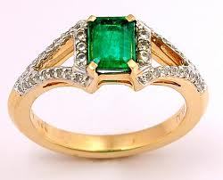 Gemstone Ring
