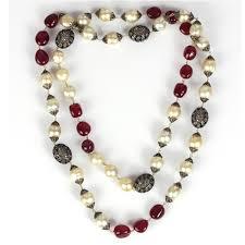 Gemstone Necklace