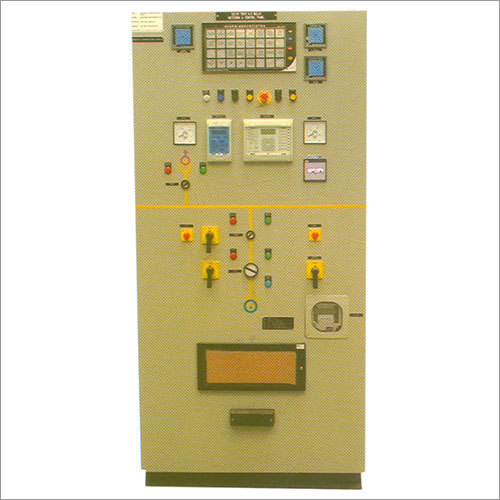 Control Relay Panels