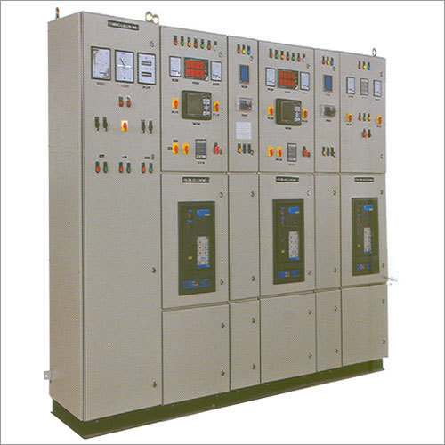 DG Synchronizing Panel