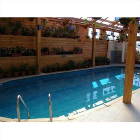 Prefab Swimming Pool