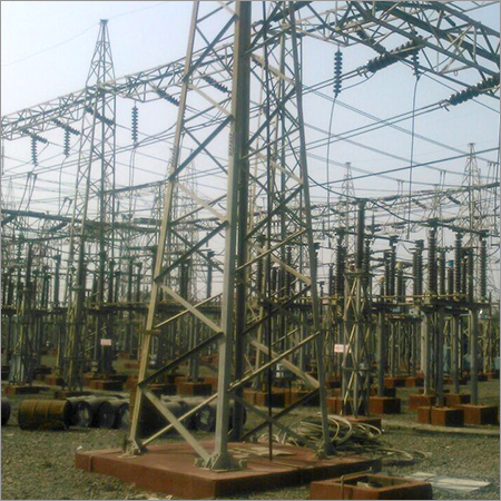 Electrical Bay Erection Services