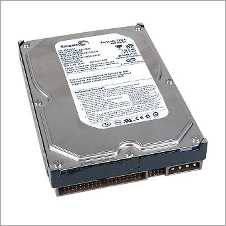 Hard Drives