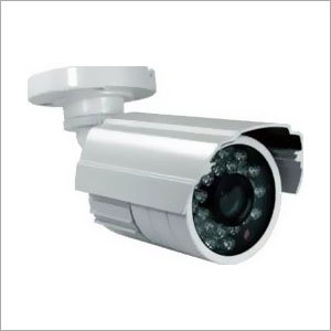 Bullet CCTV Camera