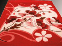 Embossed Mink Blankets