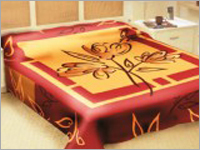 Printed Mink Blankets