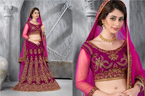 Attractive Party Wear Saree