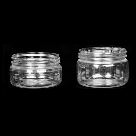 Cream Jar