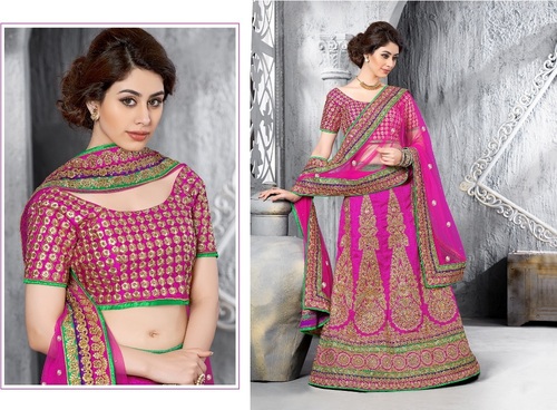 Lovely Party Wear Lehenga