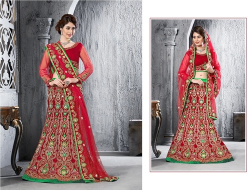 Glamorous Party Wear Lehenga