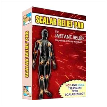 Scalar Relief Energy Pad