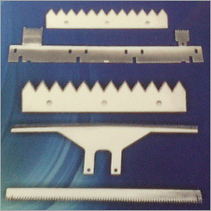 Pouch Cutting Blades