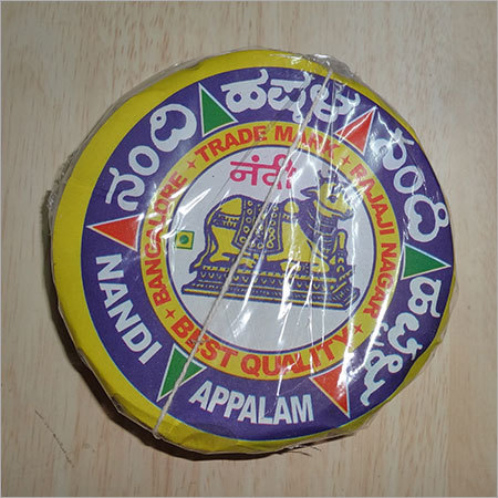 Appalam Papads