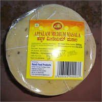 Masala Appalam Papad