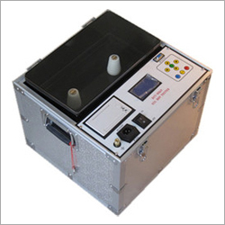 Automatic Transformer Oil Test Set