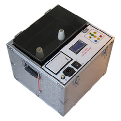 Fully Automatic Transformer Oil Test Set
