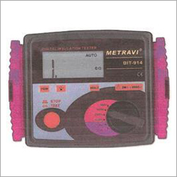 Digital Insulation Tester