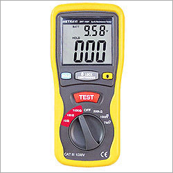 Earth Resistance Tester