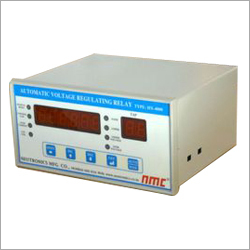 Automatic Voltage Regulating Relay