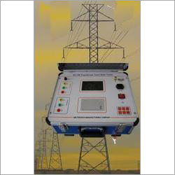Automatic Transformer Turns Ratio Tester