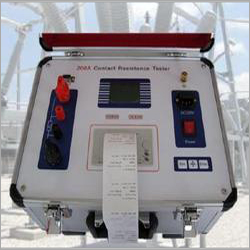 200 Ampere Micro OHM Meters