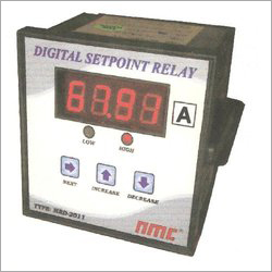 Digital Current Relay