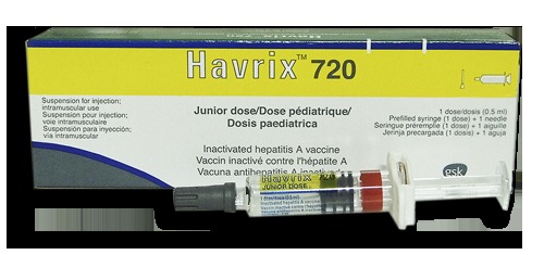 Havrix-720 Vaccine
