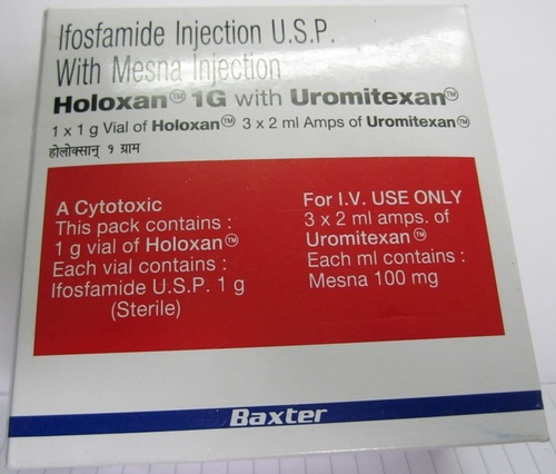 Holoxan 1g Injection