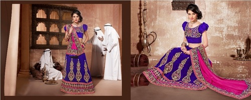 Stunning Lehenga Party Wear