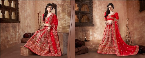Fascinating Party Wear Lehenga