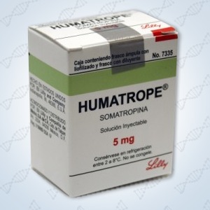 Humatrope Injection By CSC PHARMACEUTICALS INTERNATIONAL