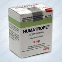 Humatrope Injection