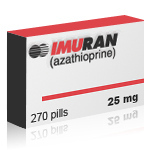 Imuran (Azathioprine) Tablet