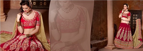 Party Wear Lehenga Choli